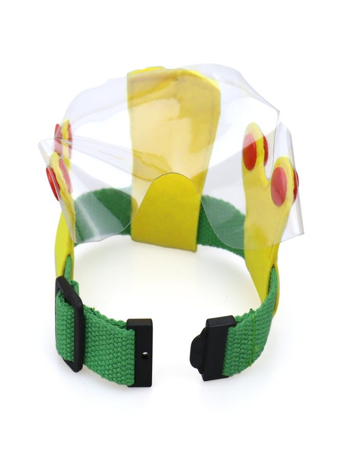 vomvomp Cats Visor Cats Eye Protection Eye Covering Wounds Protector for Cat Small Cats Puppy Eyes Prevent Touch Dirt Wind Sun - Image 3